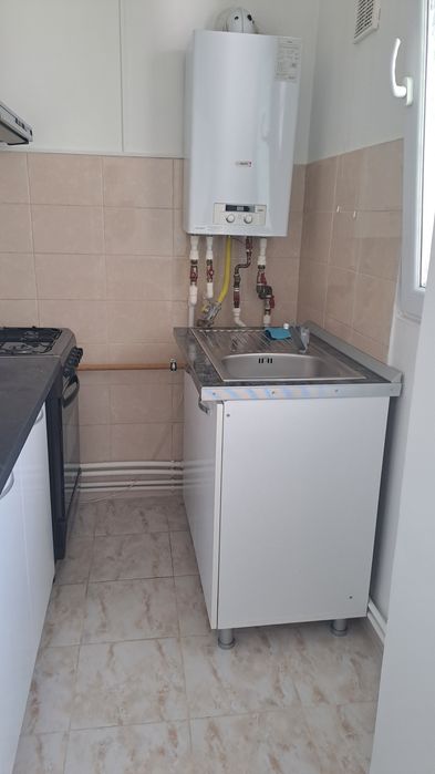 Închiriez garsoniera confort I în Tg-Jiu