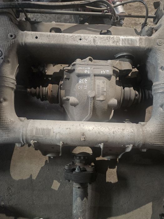 Diferențial spate BMW seria 5 F10/F11 3.0d automat