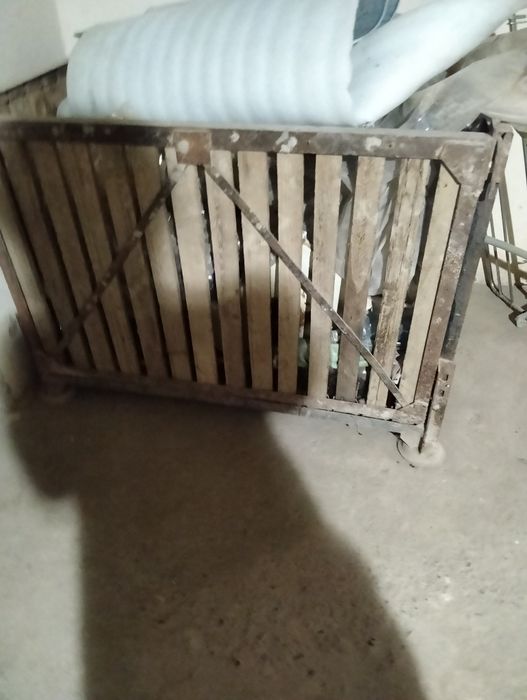 Ящик для хранения овощей