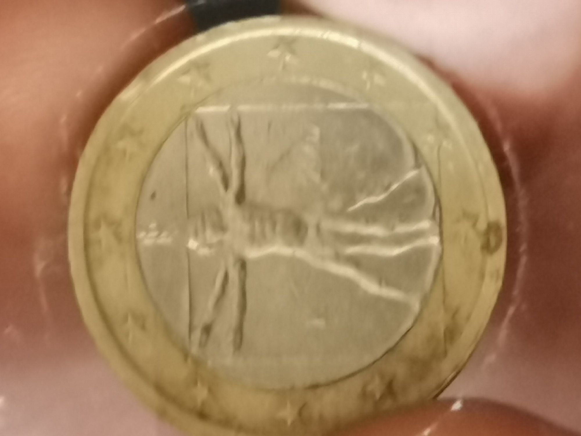 Monede 1 euro stare bună