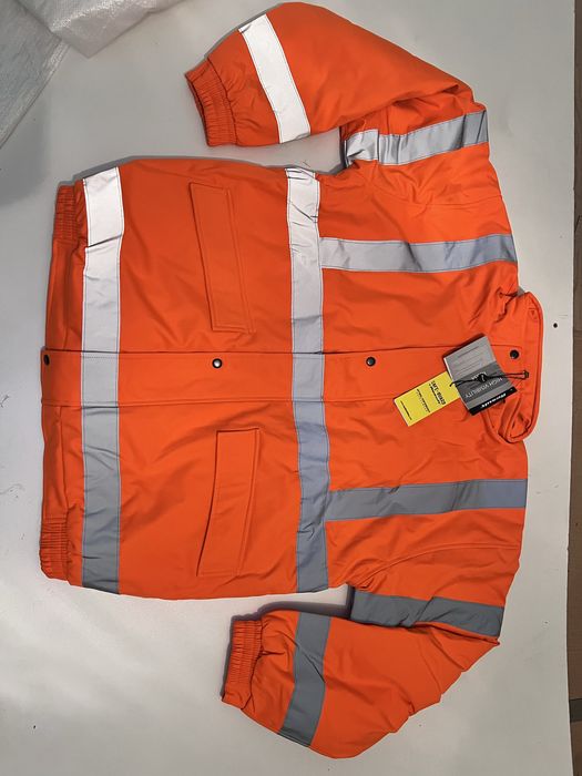 Geaca reflectorizanta Result safe guard