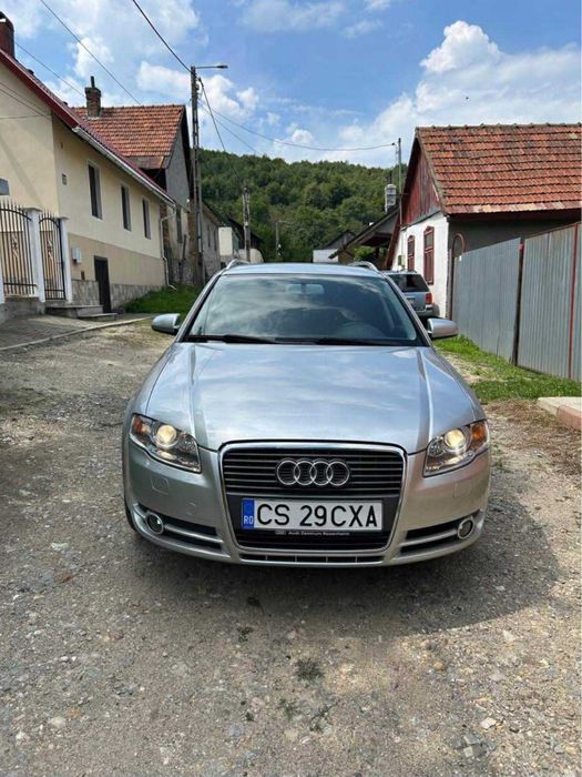 Audi A4 B7 1.9 TDI 116 CP