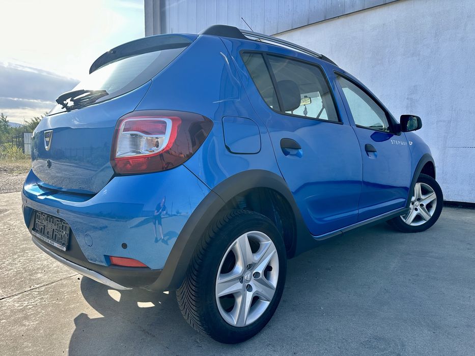 Dacia Sandero Stepway