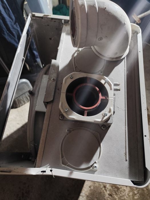 Vind centrala termica imergaz functionala