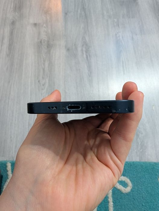 Iphone 13 128GB midnight blue