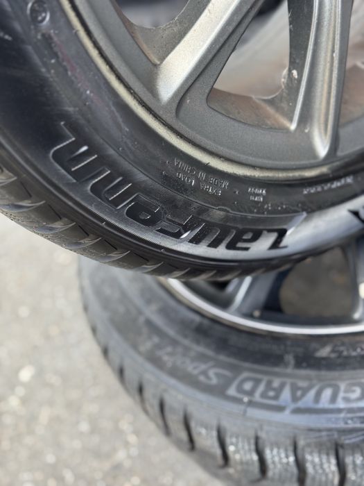 Jante Bmw f10 f30 Dot 2024/07 Iarna 225/55R17