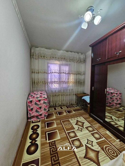 Buxoroda kvartira xonadon uy sotiladi 3 xonali 84m² 3-qavat.