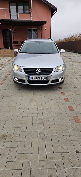 Volkswagen Passat B6