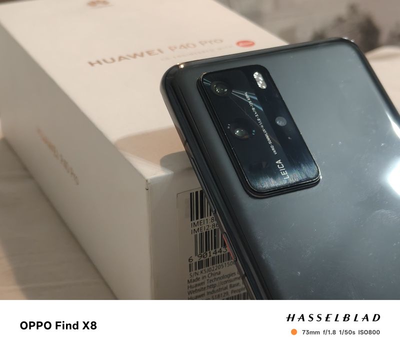 Huawei P40 pro - состояние 10/10