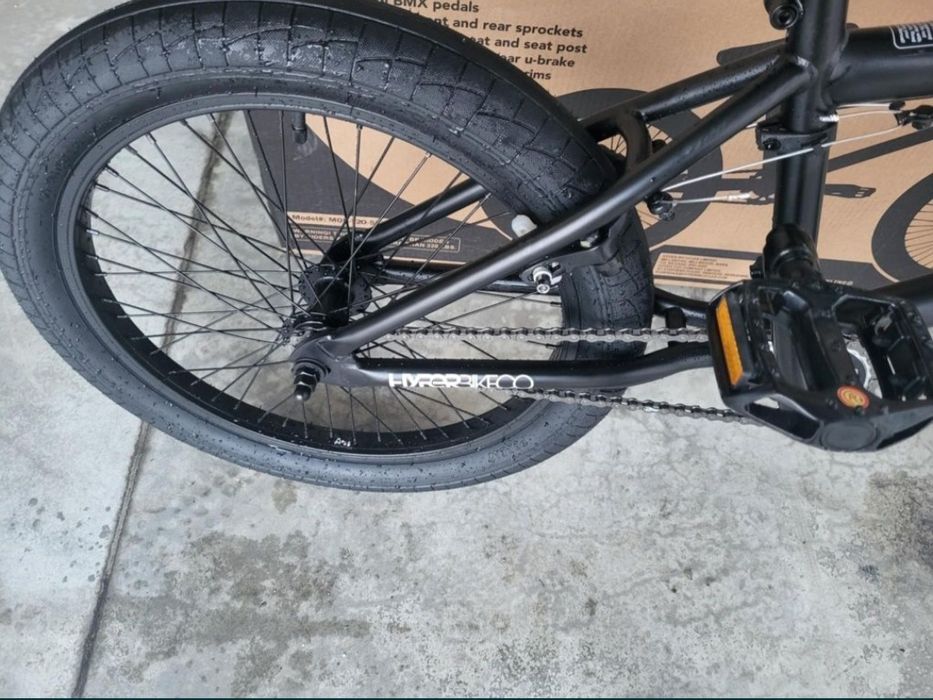Колело BMX Monster