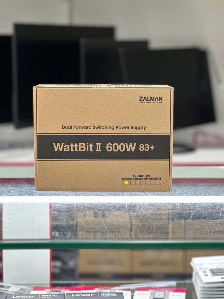 Blok pinaniya zalman 500watbit prechisleniya ham bor