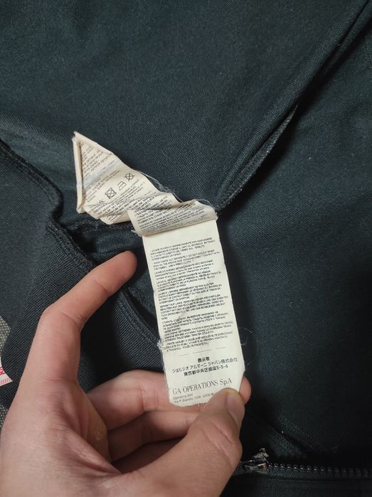 Горнище/Суичър Emporio Armani (Оригинал)