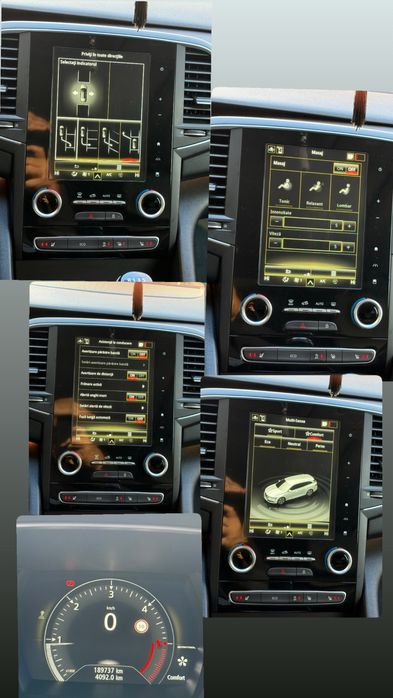 Vând Renault Talisman 1.5 dci 4 Control Panoramic