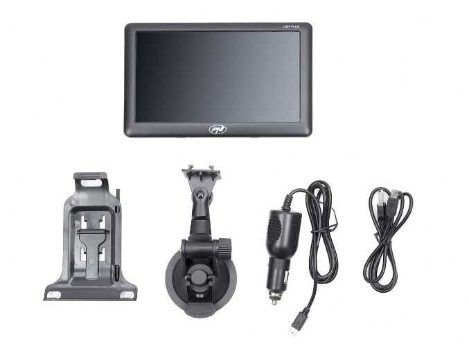 GPS CAMION camioane 7 Inch cu 4 programe de navigatie