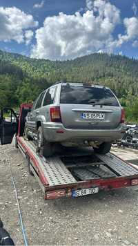 Piese motor / cutie viteze automata Jeep Grand Cherokee 3.1 diesel