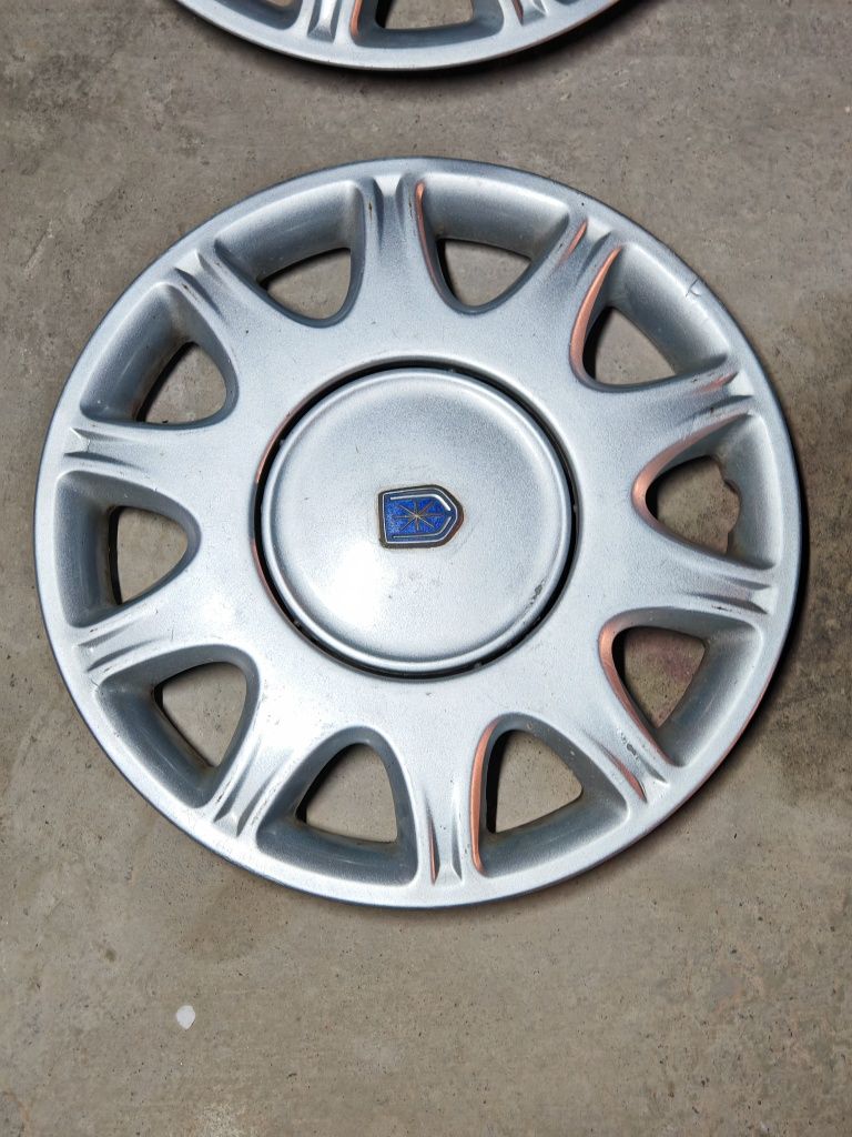Колпаки от Mark 2