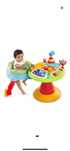 Bright Starts - Centru de activitati 3-in-1 Around We Go Zippity Zoo