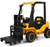 Детский электромобиль Кара Forklift Caterpillar новинка