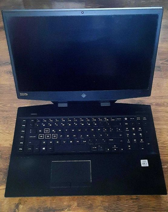 Laptop HP Omen 17.3' cb1000nq, i7-10750H, Full HD, 8GB, SSD 512GB
