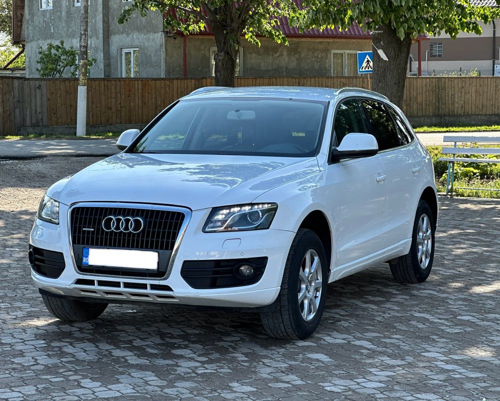 Audi Q5 2.0 TDI Quattro Automat