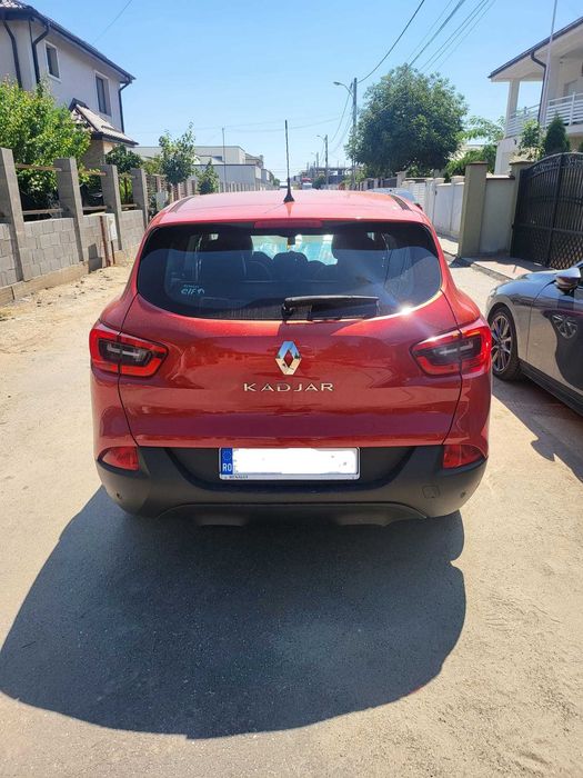 De vanzare Renault Kadjar 2015