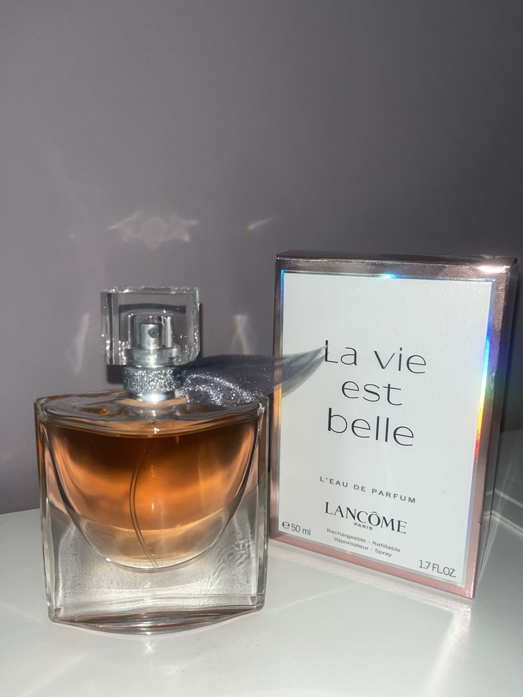 !ЧИСТО НОВ! Lancôme La Vie Est Belle