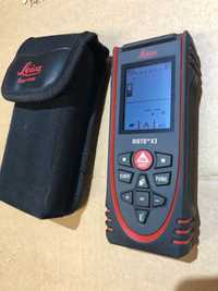 Telemetru laser avansat Leica Disto X3