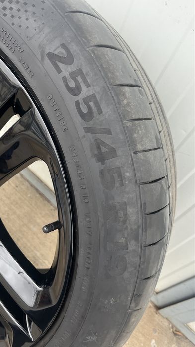 ДЖАНТИ  VW  5x112 /19  ет 33  9J