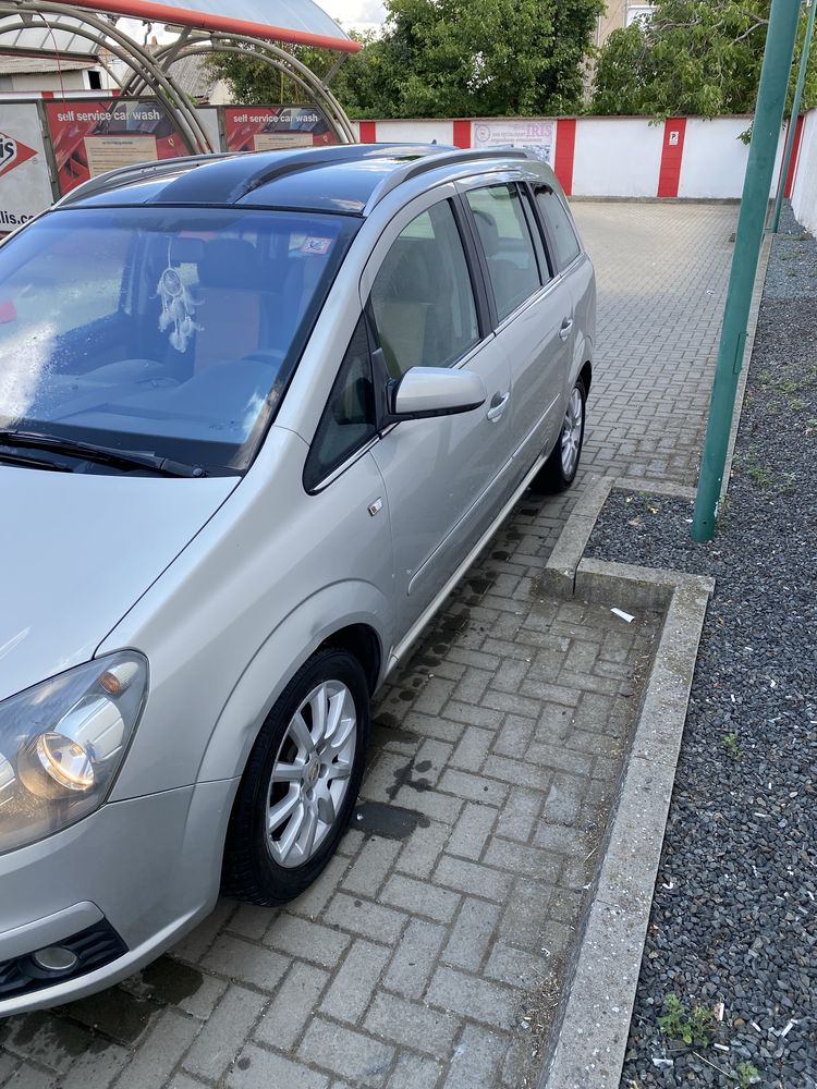Opel Zafira 1.6 Benzina+GPL 7 locuri