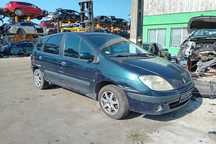 motor complet fara anexe Renault Scenic 1  facelift 2001 motor  1.9dci cod motor F9Q 732