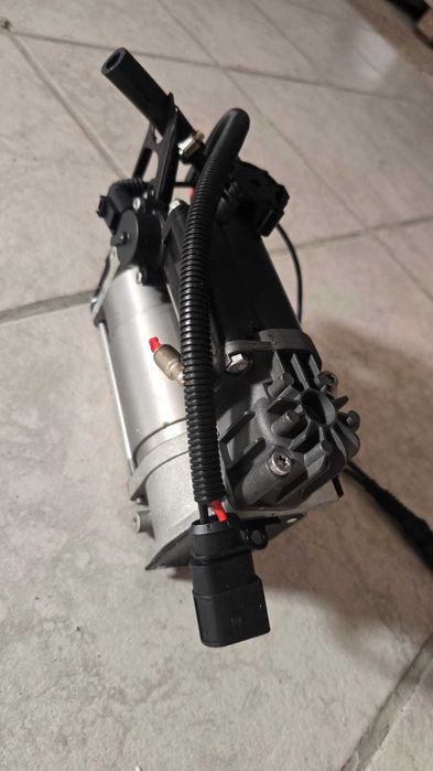 Compresor touareg audi q7  second