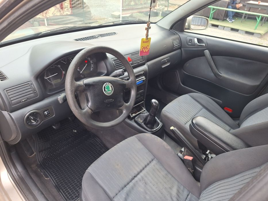 Skoda Octavia 2004 1.9 TDI