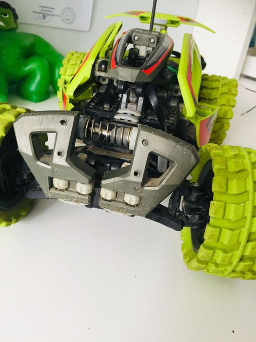 Masina cu telecomanda Lego Racers