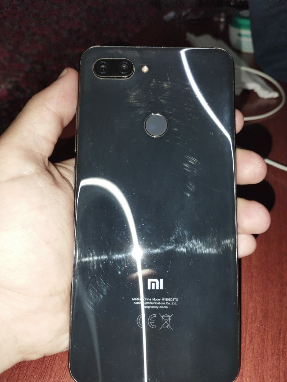 Срочно Xiaomi mi 8 lite 64GB