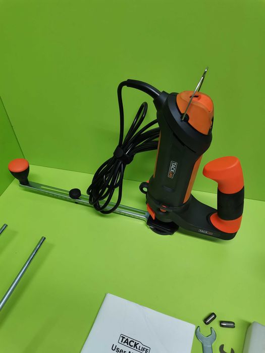 Freza profesionala Dremel și polizor biax. Mașina de frezat