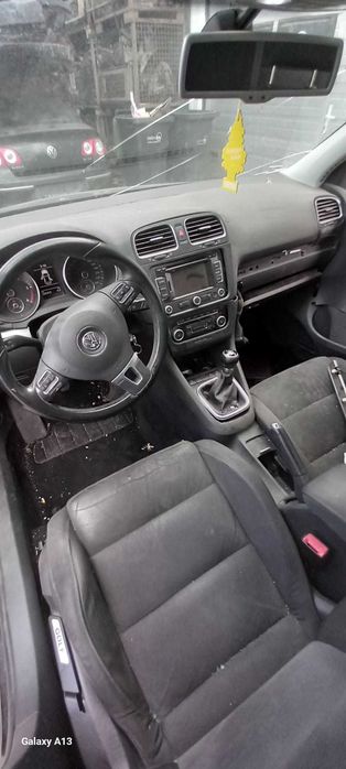 Golf 6 motor 1.6  tdi COD MOTOR CAYC Dezmembrez/Dezmembram