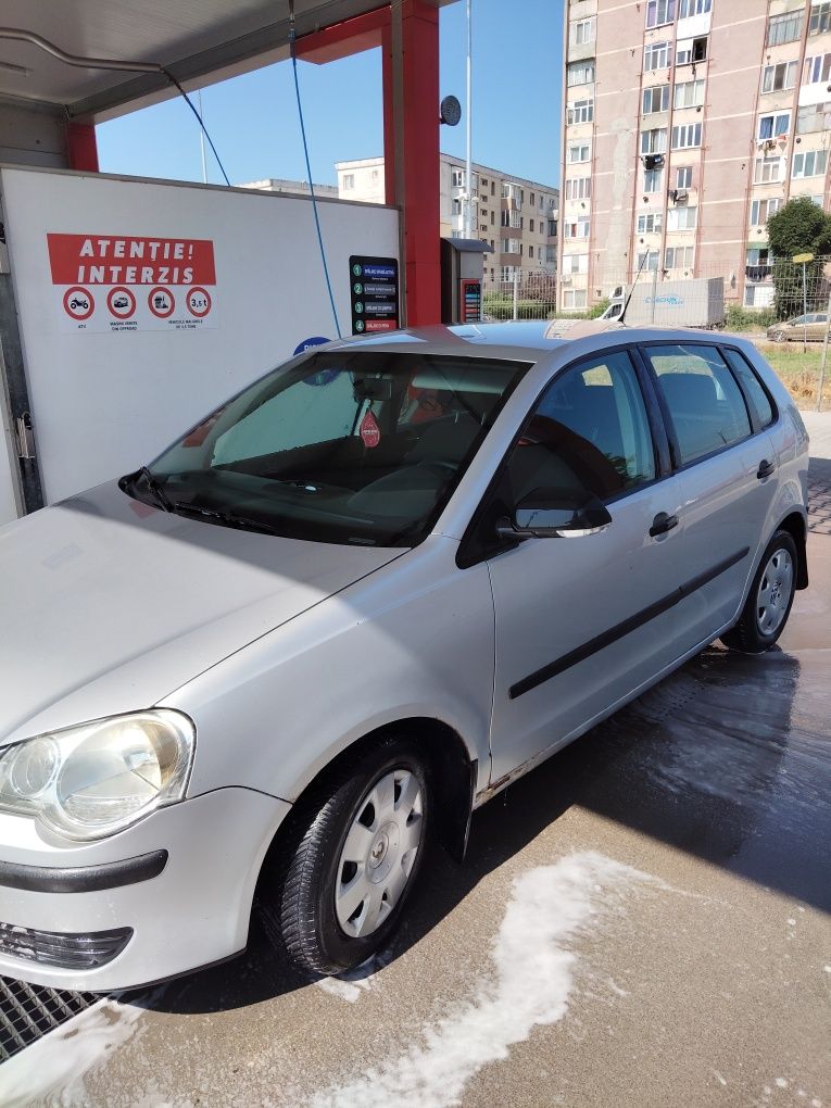 Volskwagen Polo 1.2 Benzina