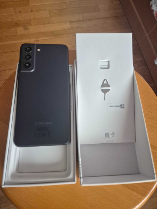 Samsung Galaxy S21 FE, 5G, като нов