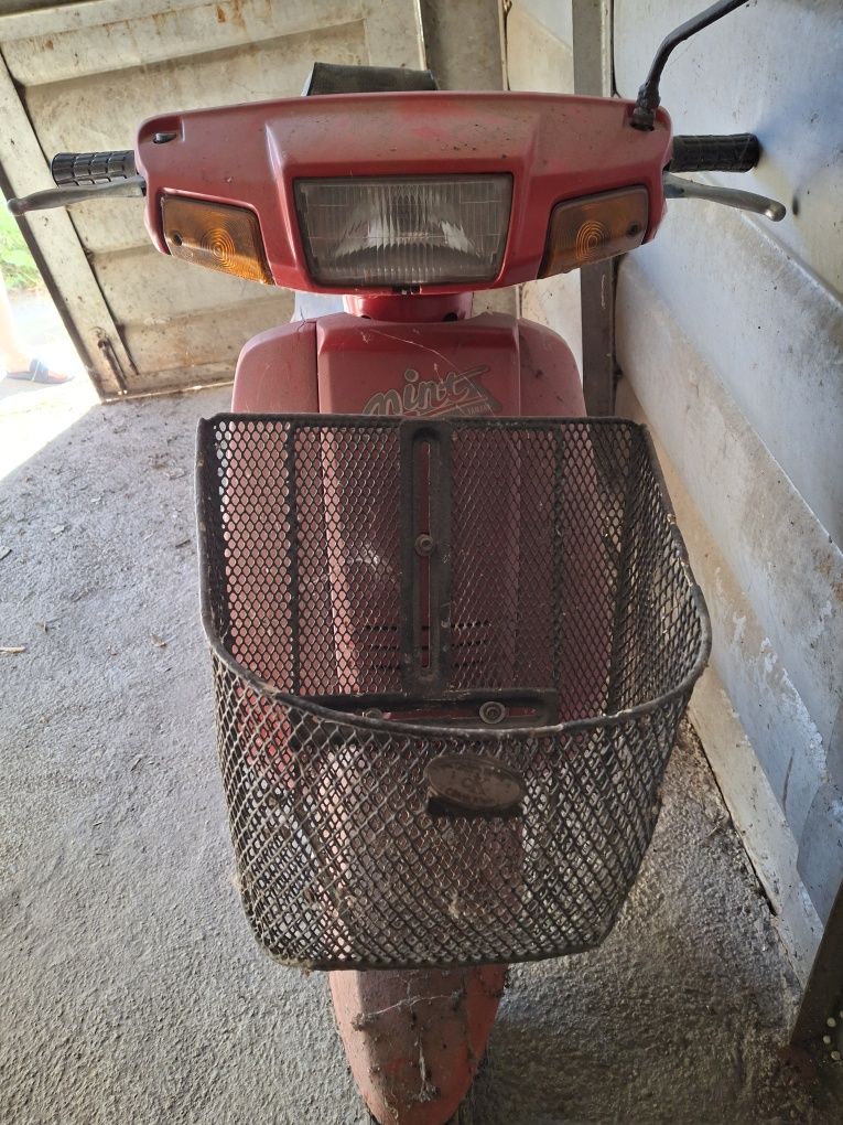 Оригинално скутерче Yamaha Mint СПЕШНО