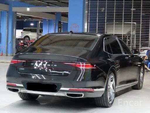 Genesis G90 Limusine long version