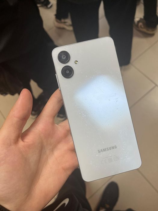 Samsung A06 в идеале