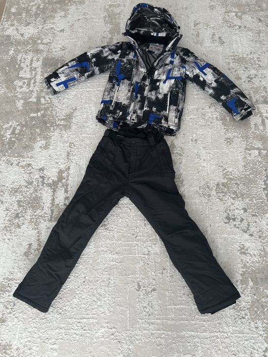 Лыжный костюм детский