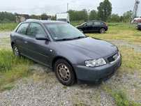 АУДИ А3 1.9 TDI 131 кс  АВТОМАТИК facelift 2003 г само на части