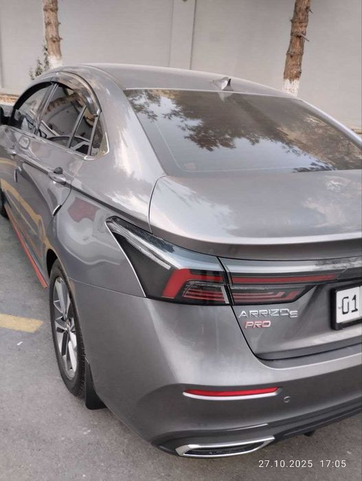 Продается Чери АРИЗО 6 ПРО ФУЛ-позиция, 2023г. Своя