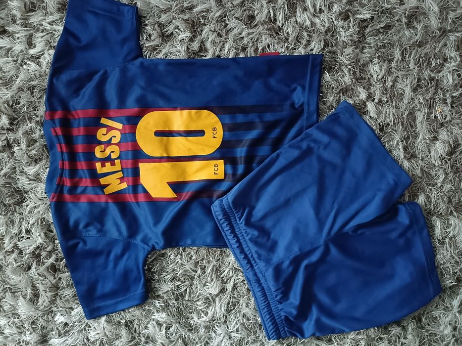 Echipament sportiv 6 ani