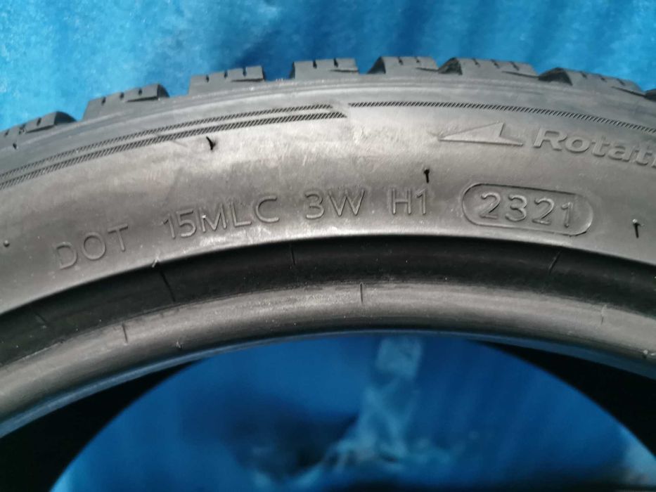 245 40 19 - 275 35 19 hankook m+s 4 buc