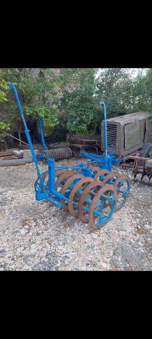 grapa ,pakăr pentru plug lemken, steleta