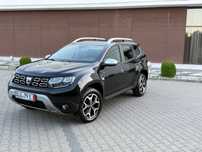 Dacia duster 4x4 neu model prestige 2019