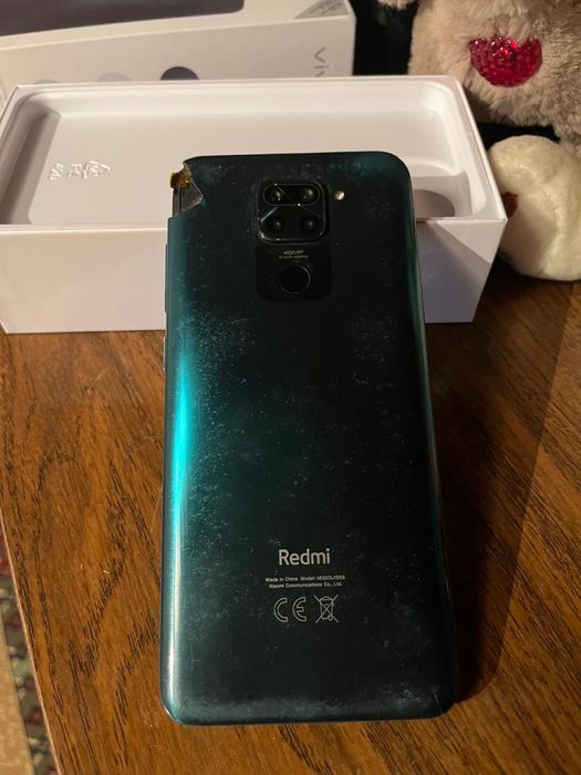 Продаю телефон Redmi Note 9