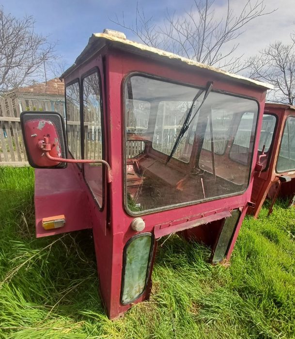 Cabină tractor u650! Model 93!